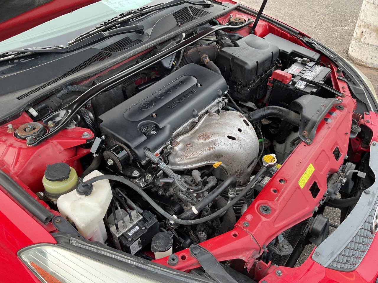 Used 2008 Toyota Solara SE FWD image 41