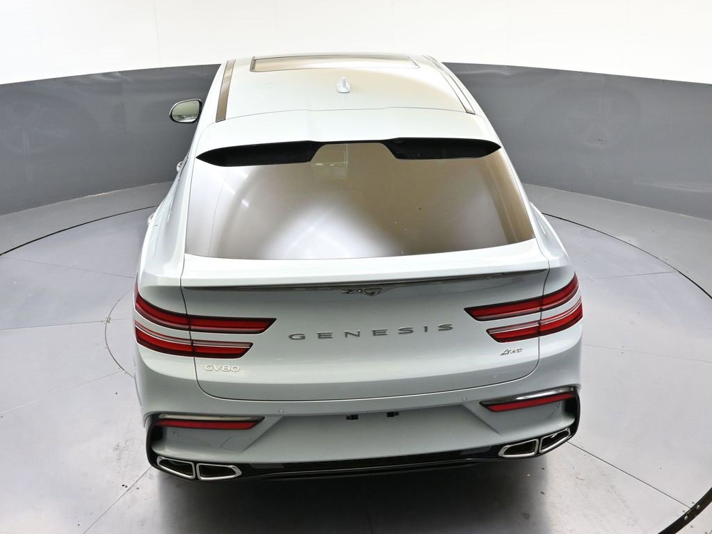 New 2026 Genesis GV80 3.5T e-SC image 45