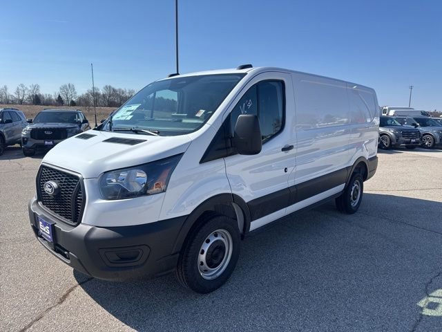 New 2026 Ford Transit 250 Low Roof RWD image 7