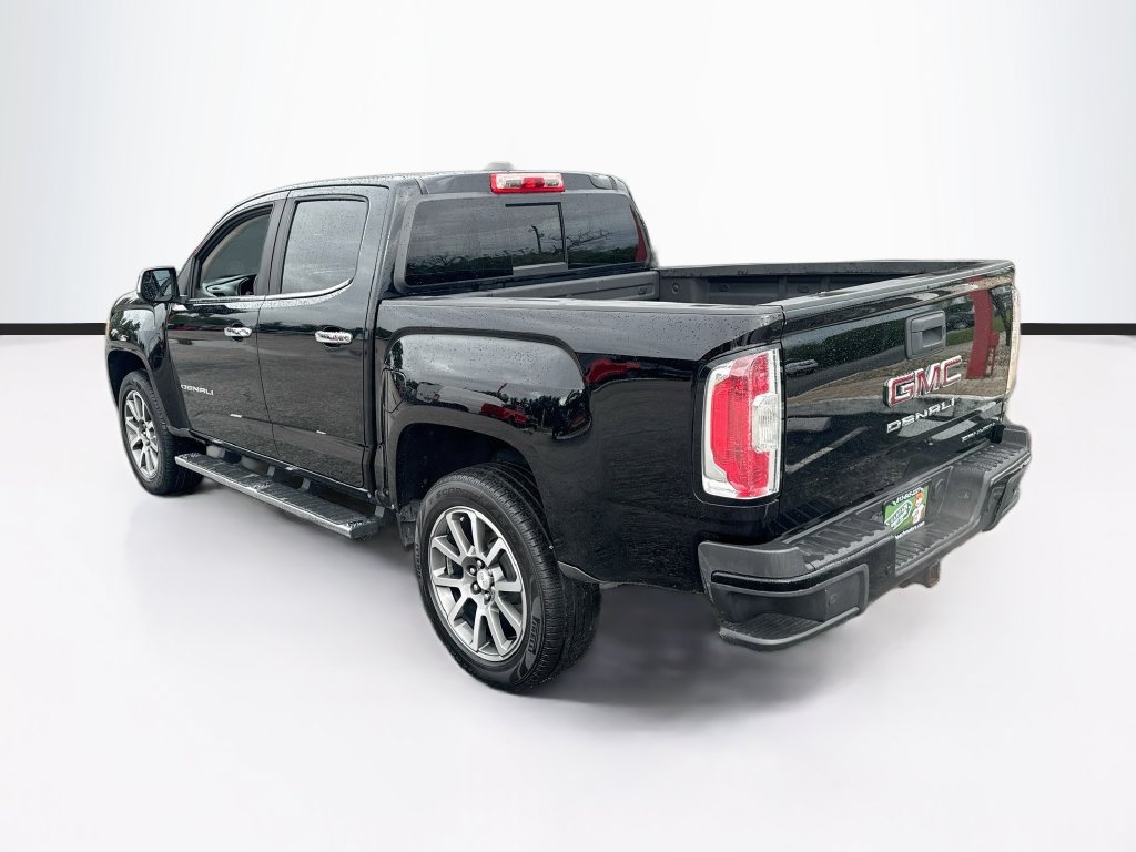 Used 2022 GMC Canyon Denali RWD image 5
