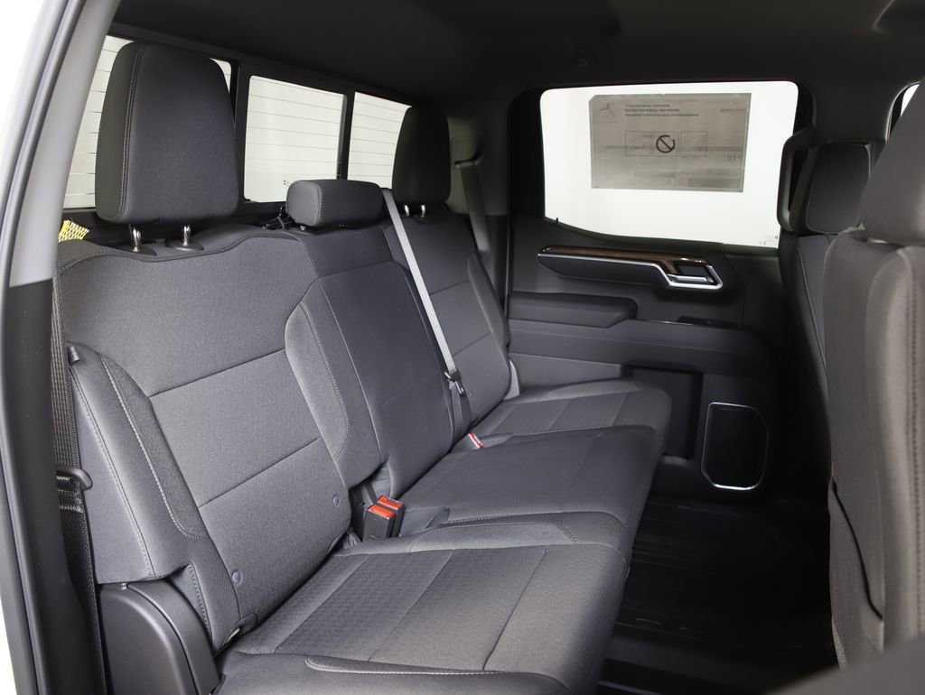 New 2026 Chevrolet Silverado 1500 LT w/ All Star Edition Plus image 11