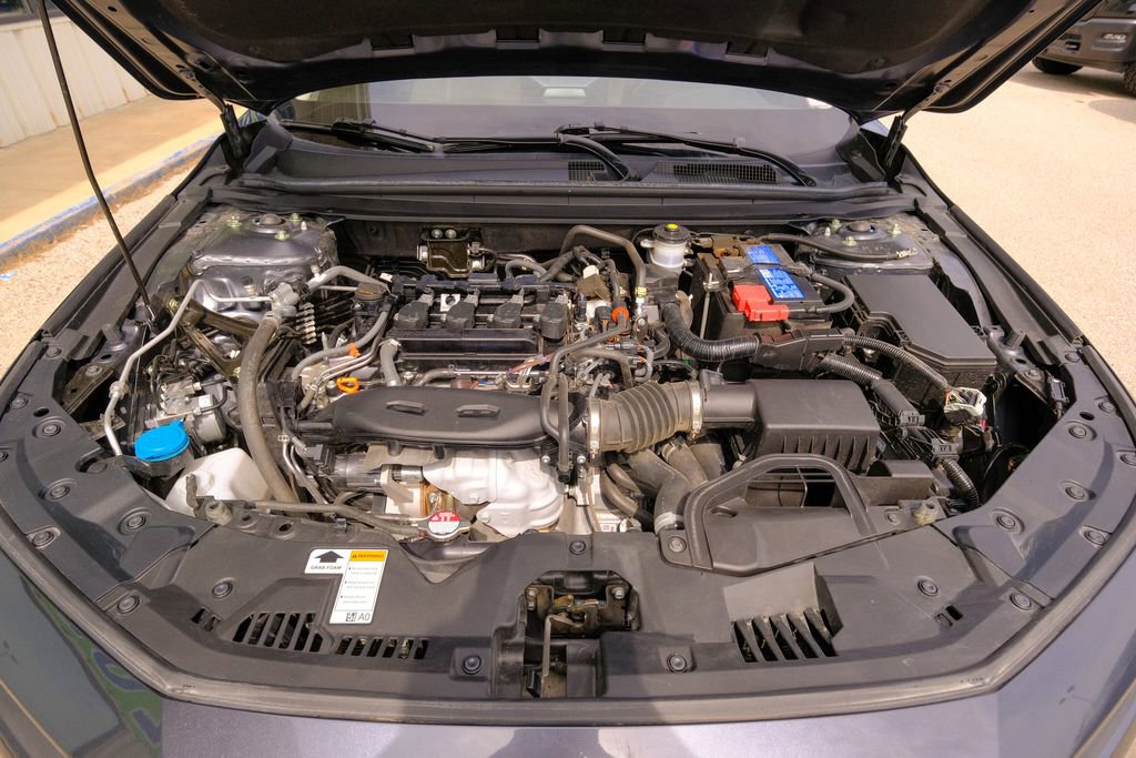 Used 2024 Honda Accord EX image 34