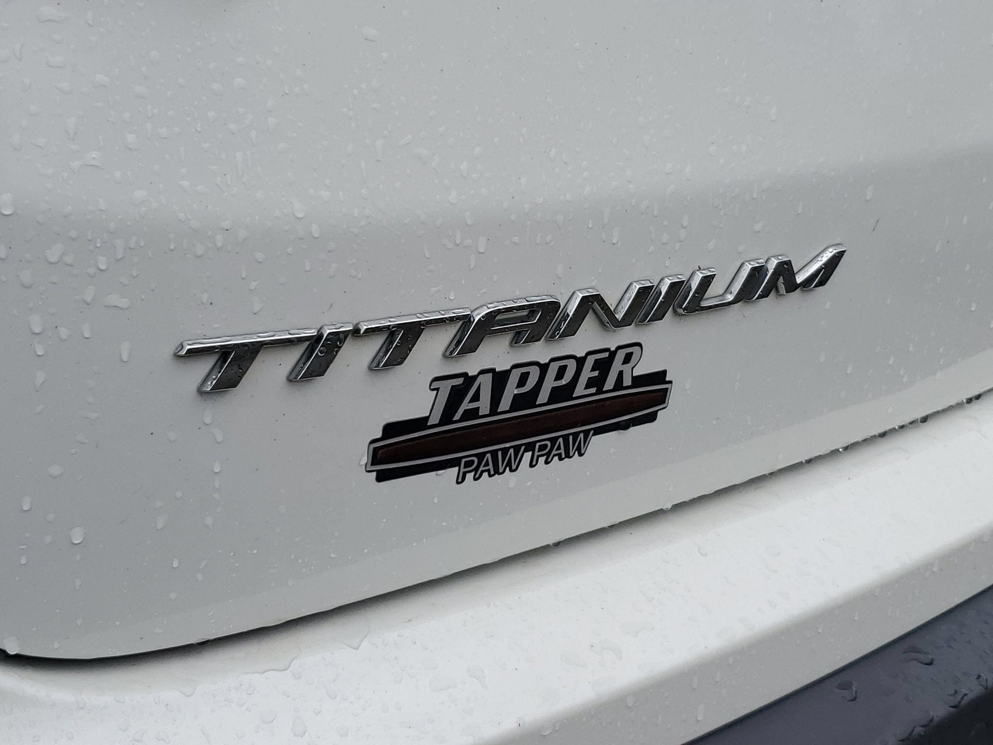 Used 2021 Ford Edge Titanium AWD/4WD image 8