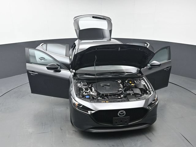 Certified 2025 MAZDA MAZDA3 s Sport FWD image 50