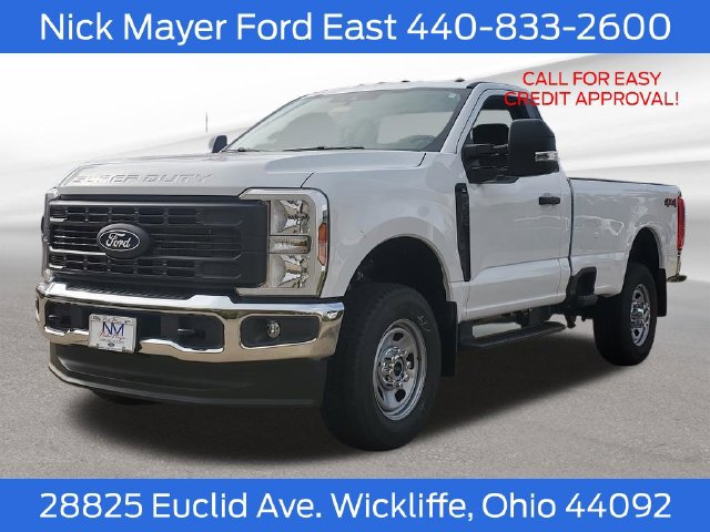 New 2027 Ford F350 XL w/ XL Chrome Package AWD/4WD image 1