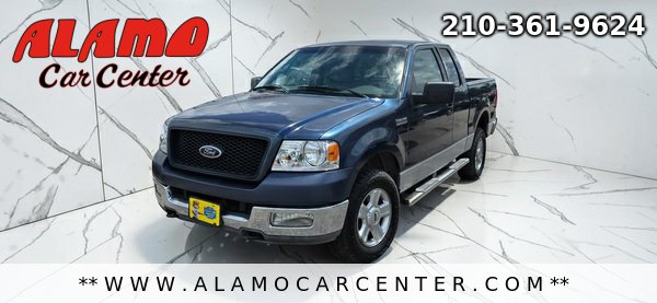 Used 2004 Ford F150 XLT