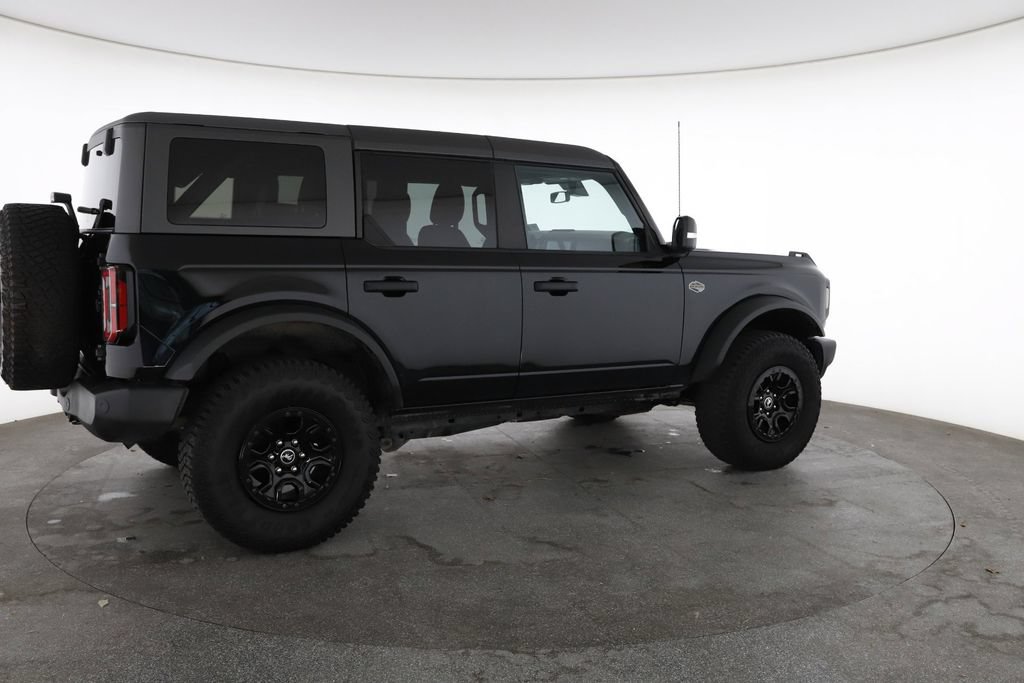 Used 2022 Ford Bronco Wildtrak AWD/4WD image 13