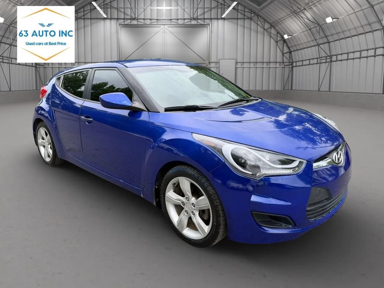 Used 2013 Hyundai Veloster FWD image 3