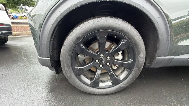 Used 2023 Ford Explorer ST-Line w/ Class IV Trailer Tow Package image 10