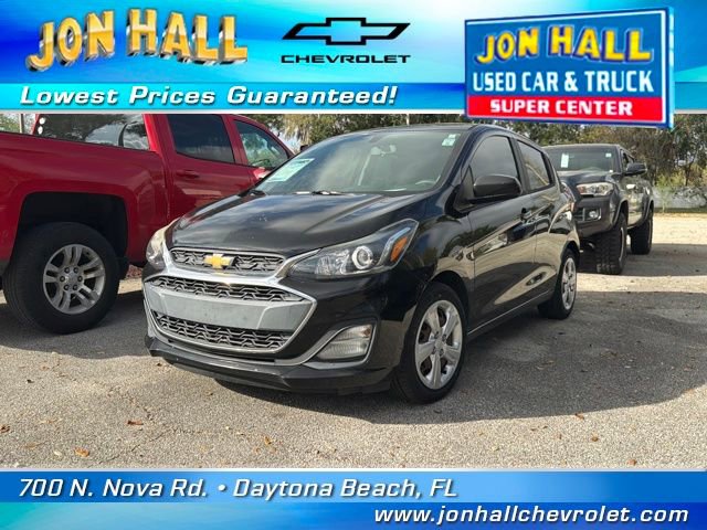 Used 2020 Chevrolet Spark LS image 3