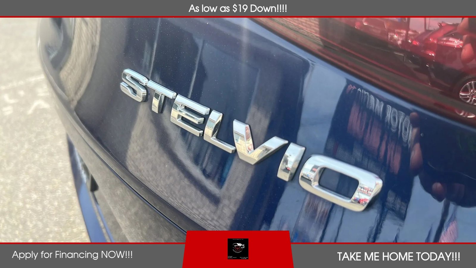 Used 2020 Alfa Romeo Stelvio Ti AWD/4WD image 26