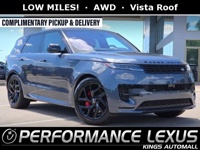 Used 2023 Land Rover Range Rover Sport SE Dynamic AWD/4WD image 1