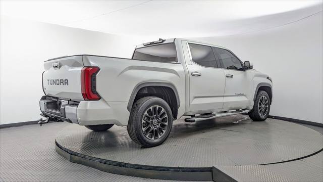 Used 2023 Toyota Tundra Limited w/ Power Package AWD/4WD image 8