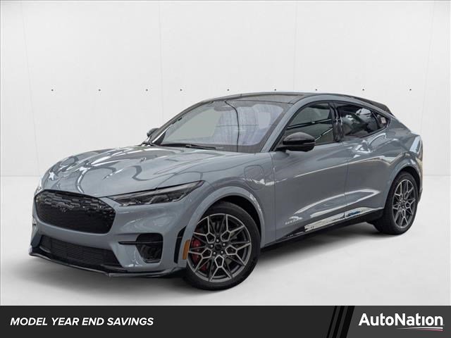 New 2025 Ford Mustang Mach-E GT w/ Interior Protection Package