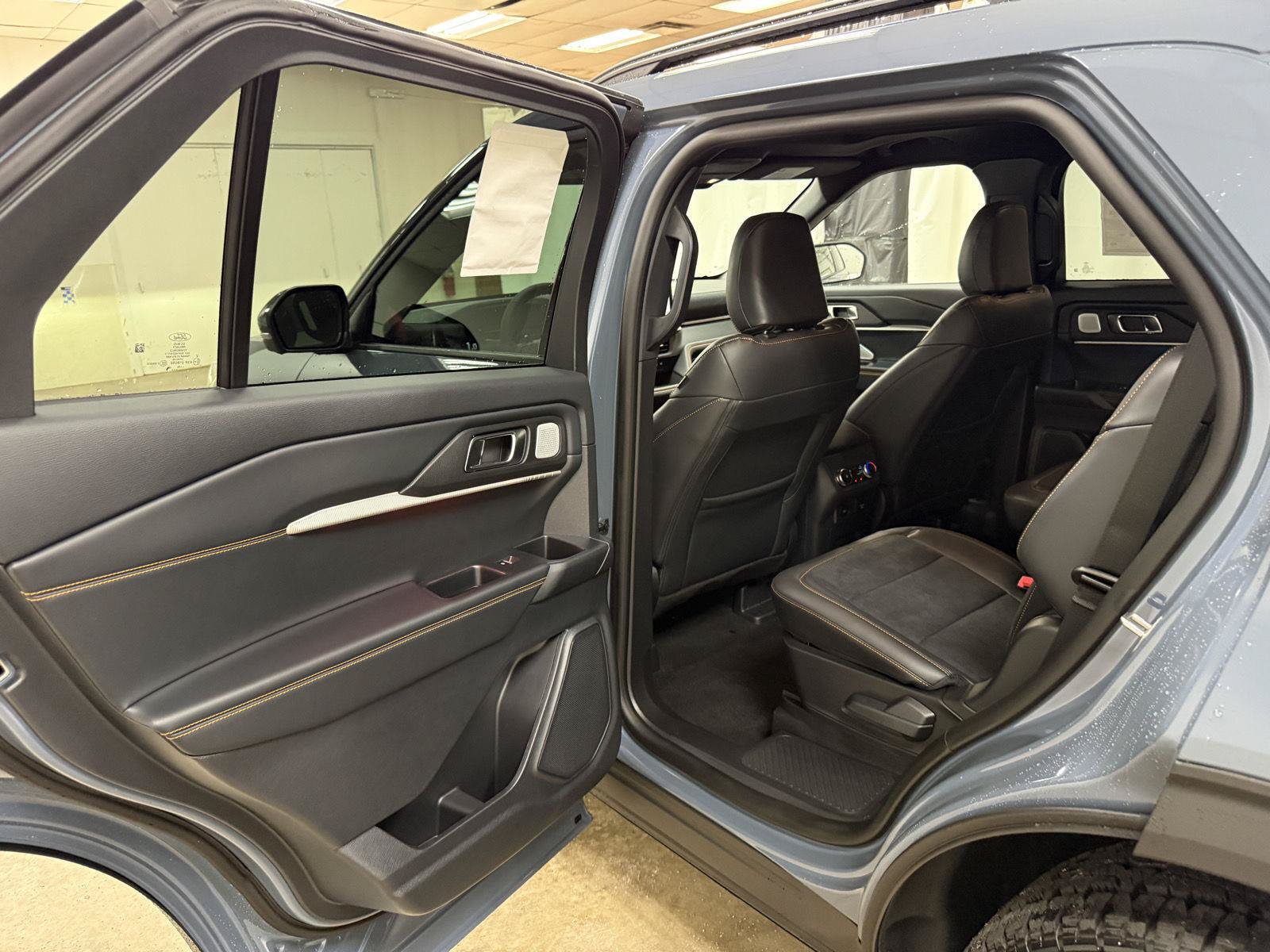 New 2026 Ford Explorer Tremor w/ Tremor Ultimate Package AWD/4WD image 23