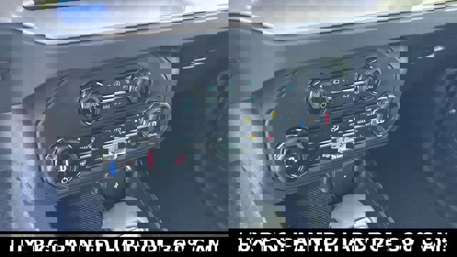 New 2025 Ford Bronco Outer Banks image 15