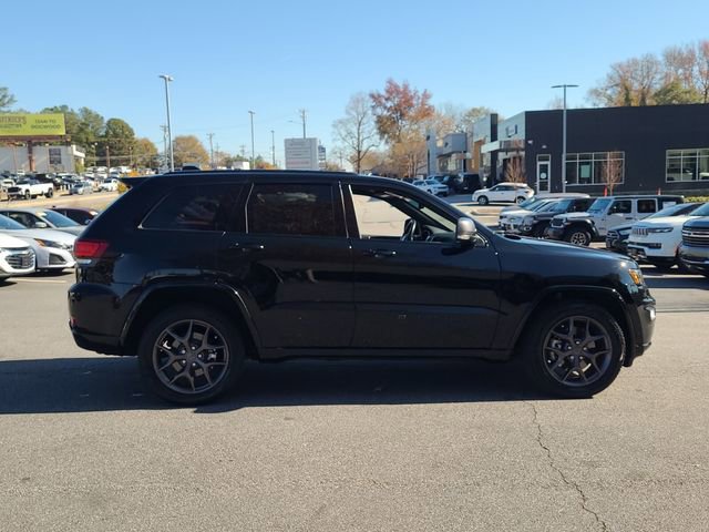 Certified 2021 Jeep Grand Cherokee Limited w/ Quick Order Package 28K 80th image 24