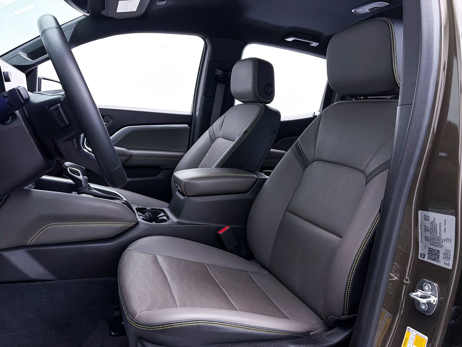 Used 2023 Chevrolet Colorado ZR2 w/ ZR2 Convenience Package III image 20