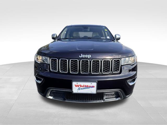Used 2021 Jeep Grand Cherokee Limited w/ Trailer Tow Group IV AWD/4WD image 12