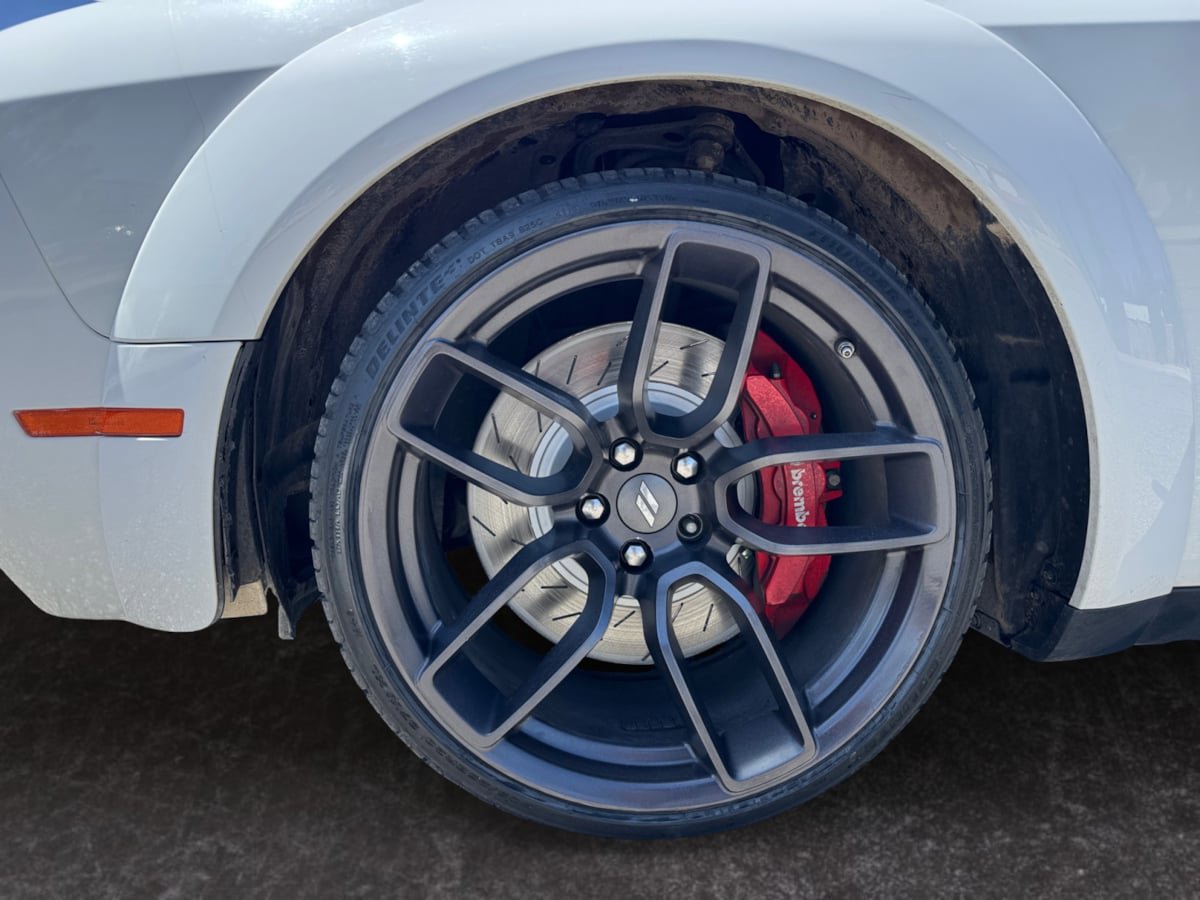 Used 2019 Dodge Challenger R/T Scat Pack w/ Widebody Package RWD image 9
