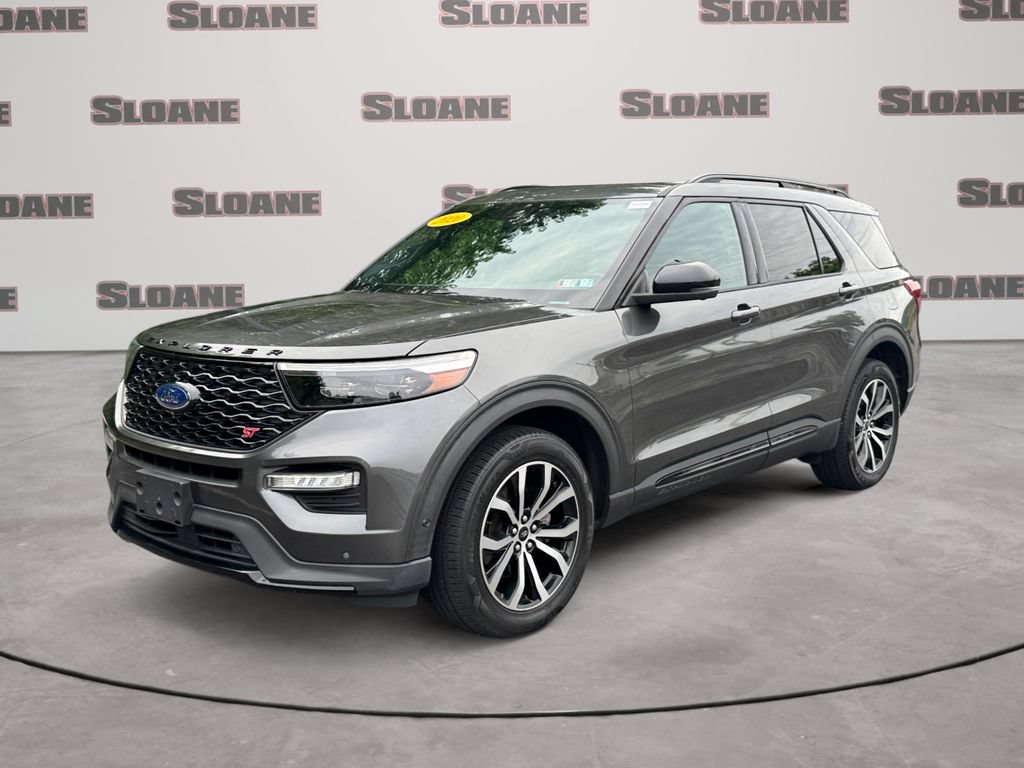 Used 2020 Ford Explorer ST