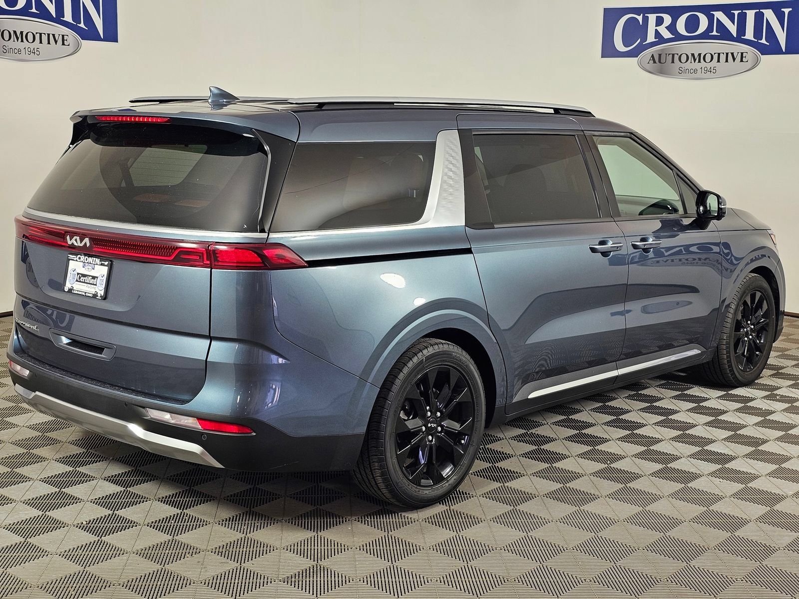 Used 2022 Kia Carnival SX Prestige FWD image 30