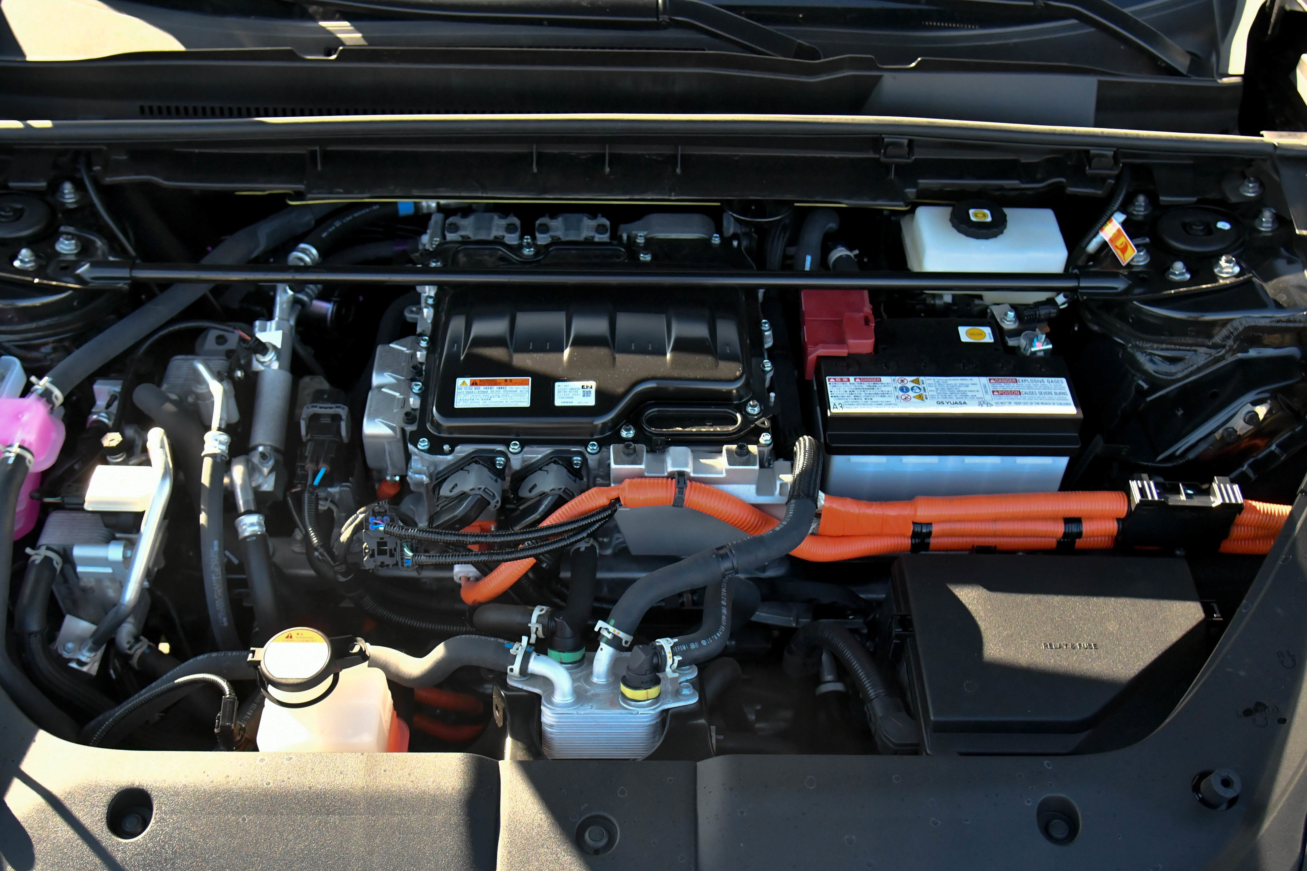 Used 2024 Lexus RZ 300e Premium image 53