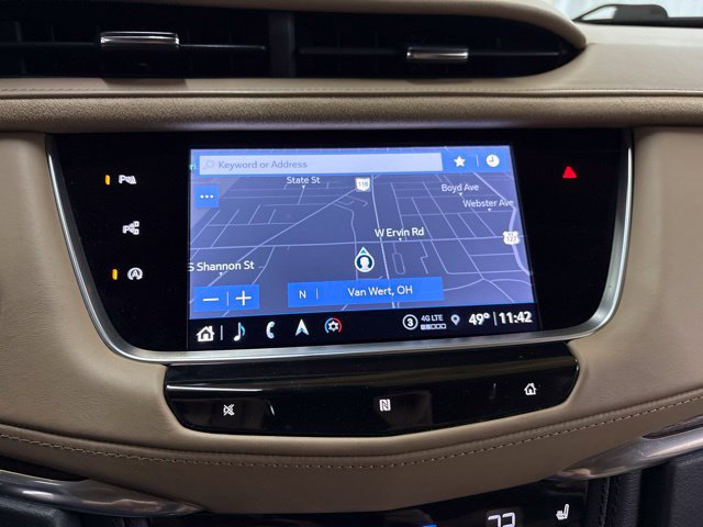 Used 2021 Cadillac XT5 Sportv w/ Platinum Package AWD/4WD image 52