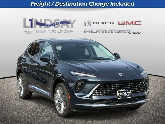 New 2026 Buick Envision Avenir