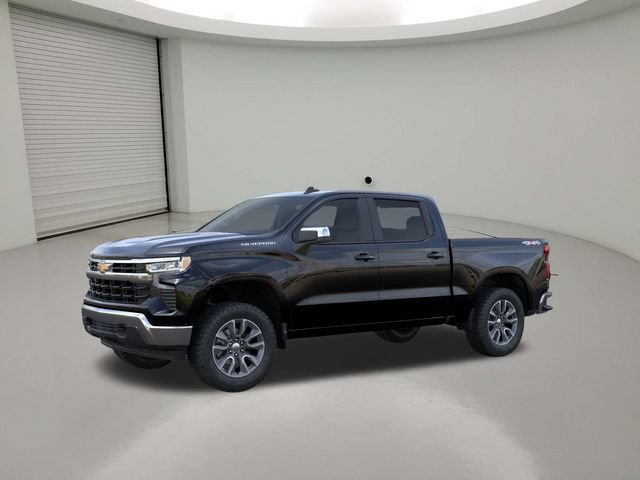 New 2026 Chevrolet Silverado 1500 LT AWD/4WD image 2