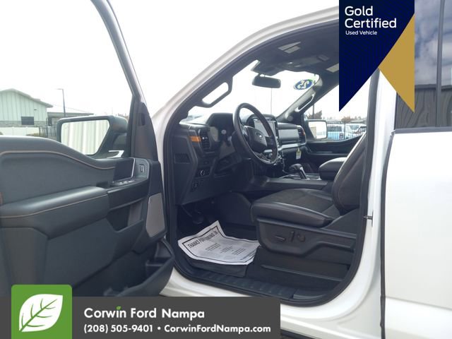 Certified 2025 Ford F150 Tremor w/ Tow/Haul Package image 11