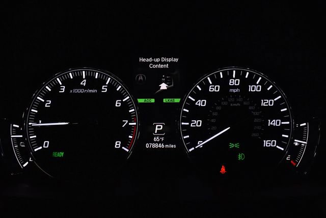 Used 2018 Acura RLX Sport Hybrid w/ Advance Pkg image 27