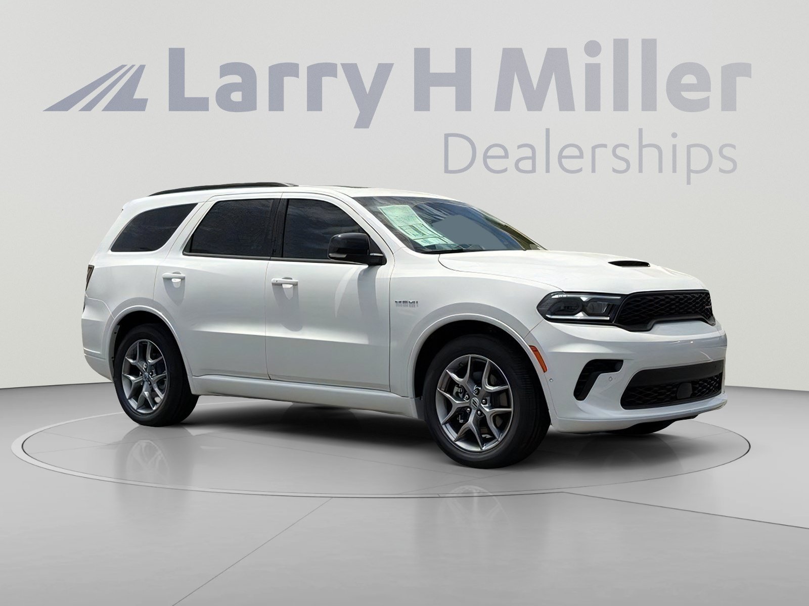 New 2026 Dodge Durango GT AWD/4WD image 8