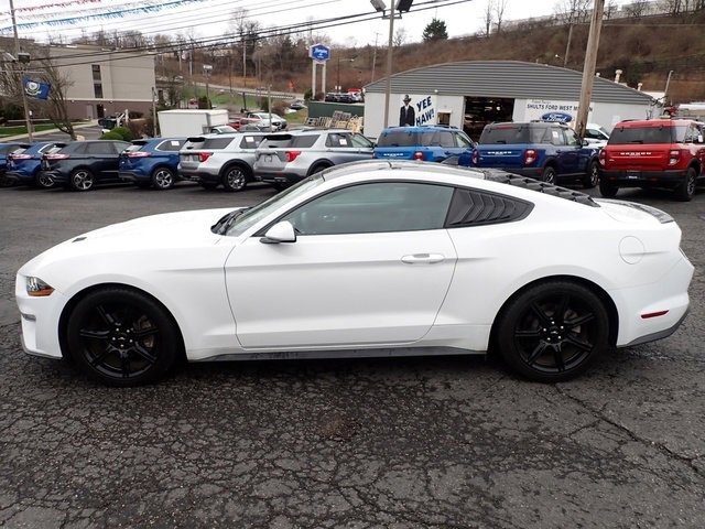 Used 2020 Ford Mustang EcoBoost w/ Equipment Group 101A image 2