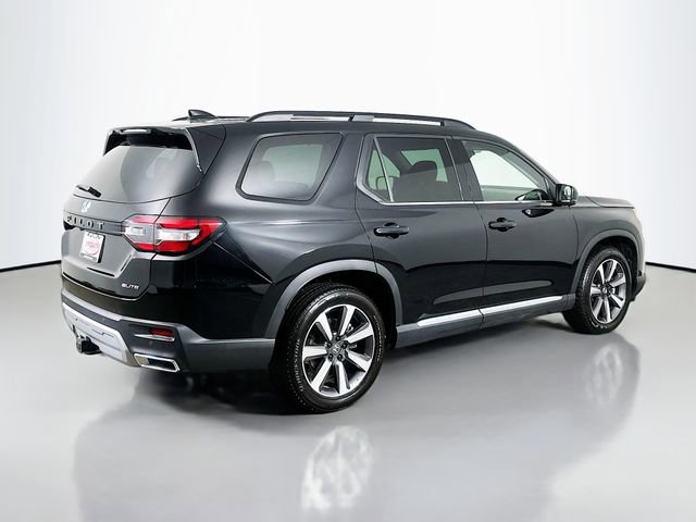 Certified 2023 Honda Pilot Elite image 22
