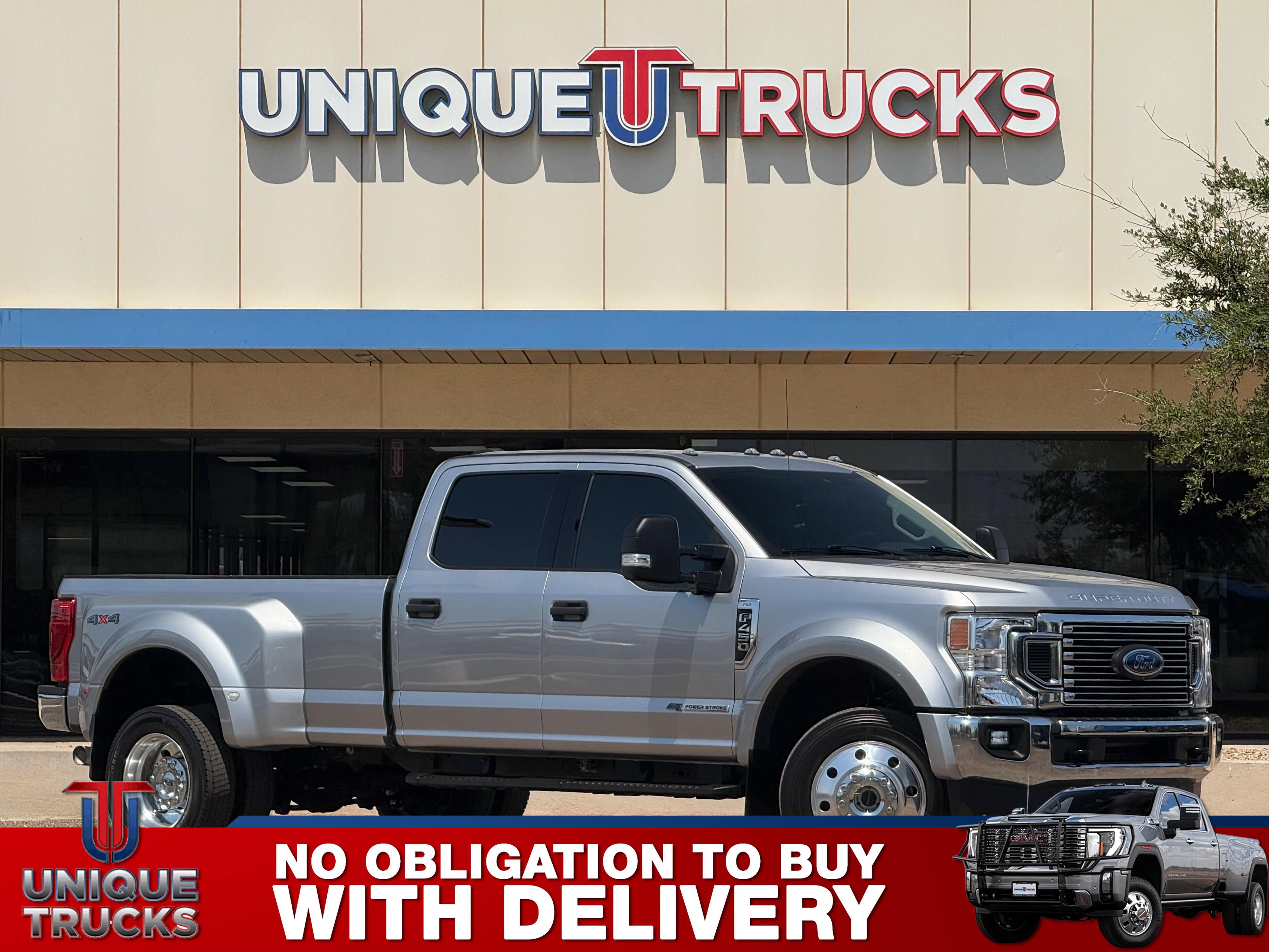 Used 2020 Ford F450 XLT w/ XLT Value Package