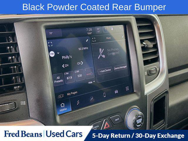 Certified 2022 RAM 1500 Classic Warlock w/ Electronics Group image 16