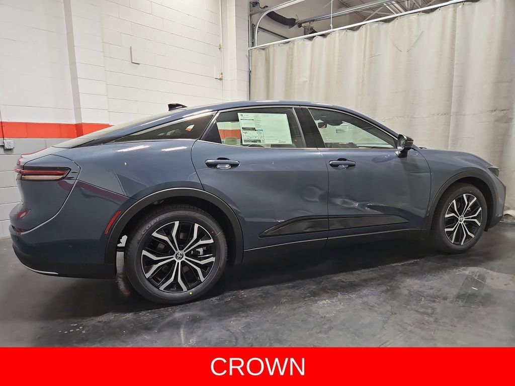 New 2026 Toyota Crown Limited image 8