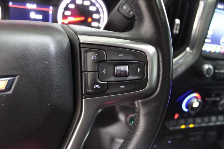 Used 2021 Chevrolet Silverado 1500 LTZ w/ Z71 Off-Road Package image 42