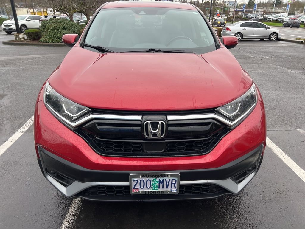 Used 2021 Honda CR-V EX-L image 3