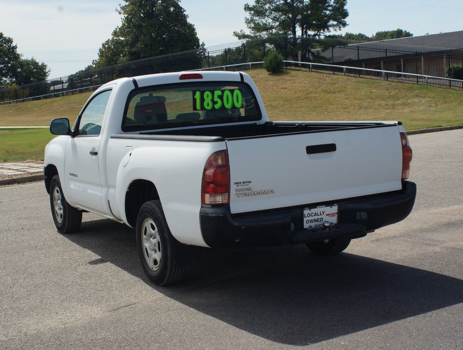 Used 2006 Toyota Tacoma 2WD Regular Cab image 10