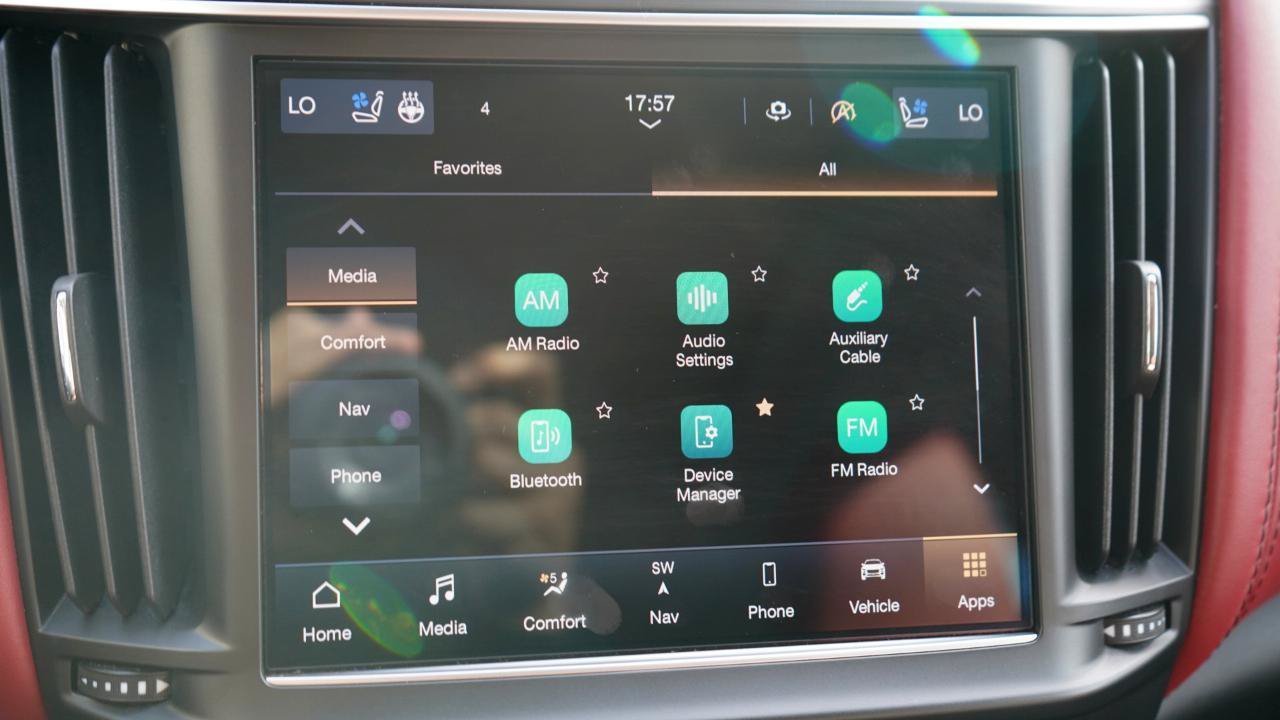Used 2023 Maserati Levante Modena AWD/4WD image 79