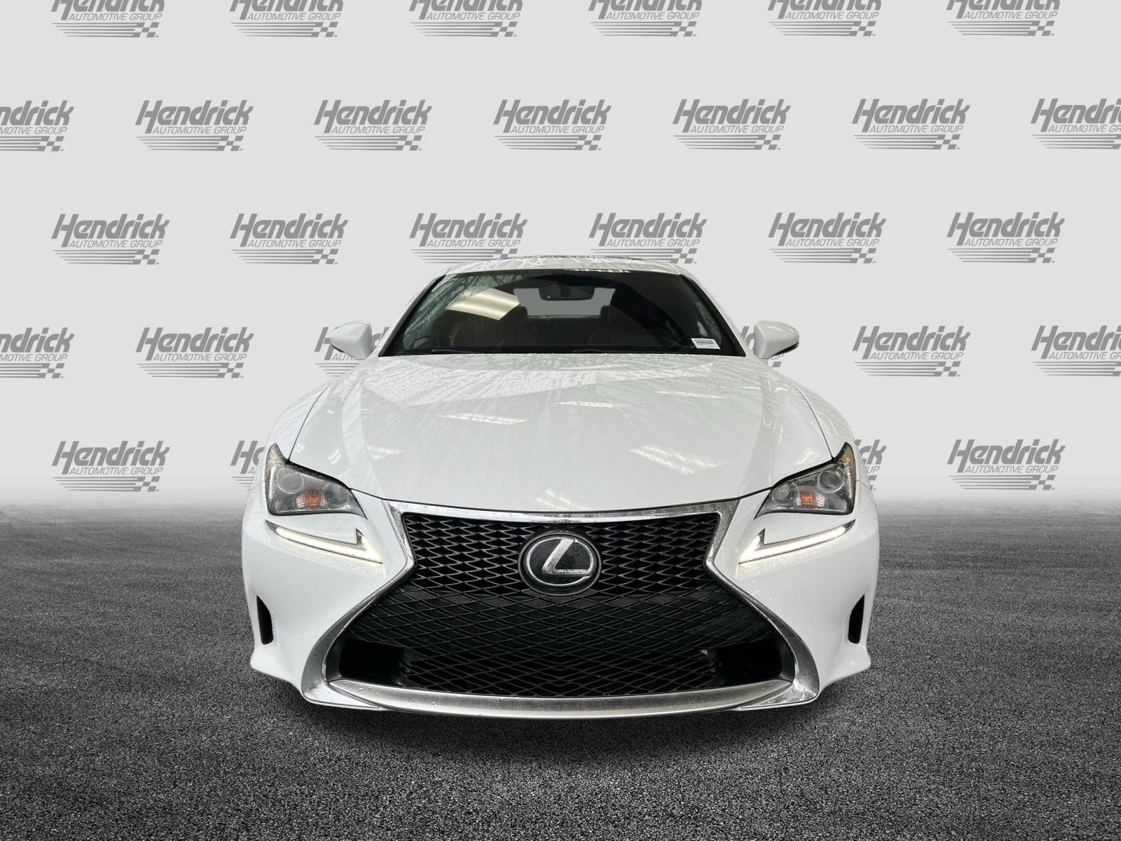 Used 2017 Lexus RC 200t F Sport image 3