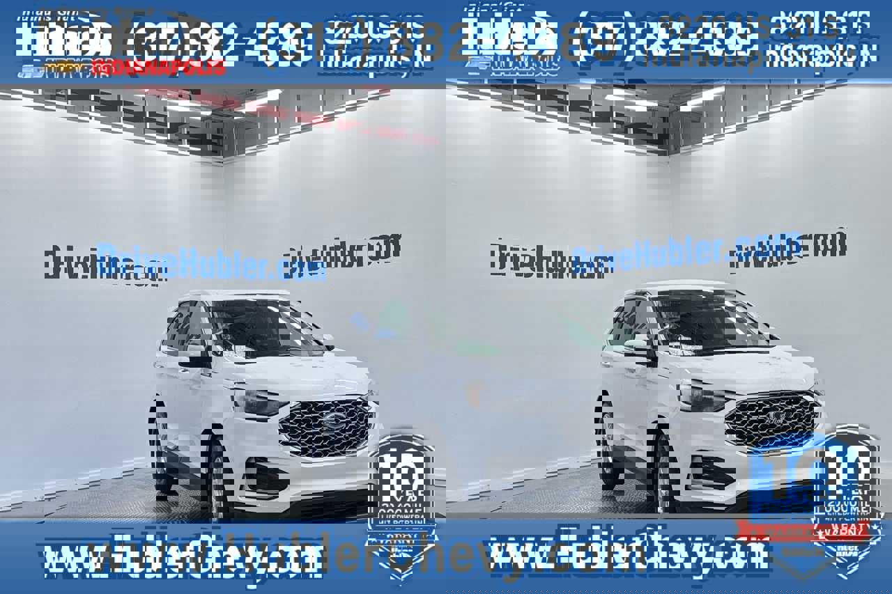Used 2024 Ford Edge SEL image 1