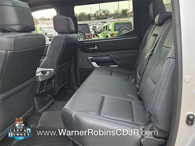 Used 2024 Toyota Tundra Platinum image 6