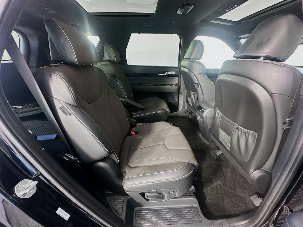 Certified 2025 Hyundai Palisade Calligraphy AWD/4WD image 28