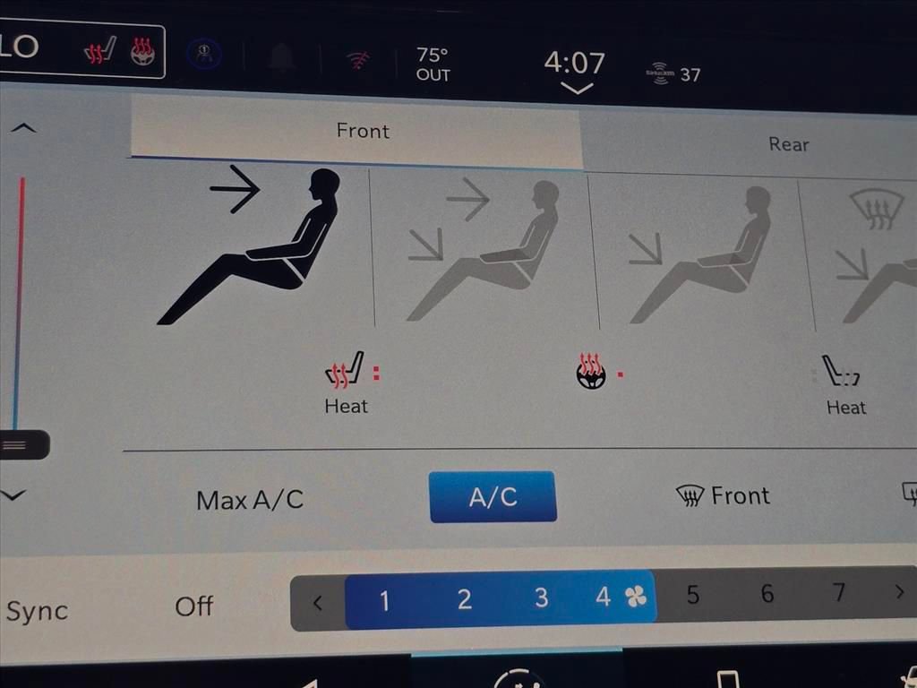 New 2026 Chrysler Pacifica Select FWD image 12