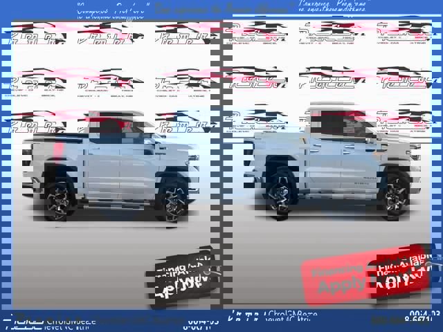 New 2026 GMC Sierra 1500 SLT w/ SLT Premium Plus Package image 7