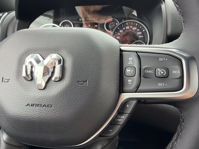 New 2026 RAM 1500 Big Horn w/ Night Edition AWD/4WD image 19