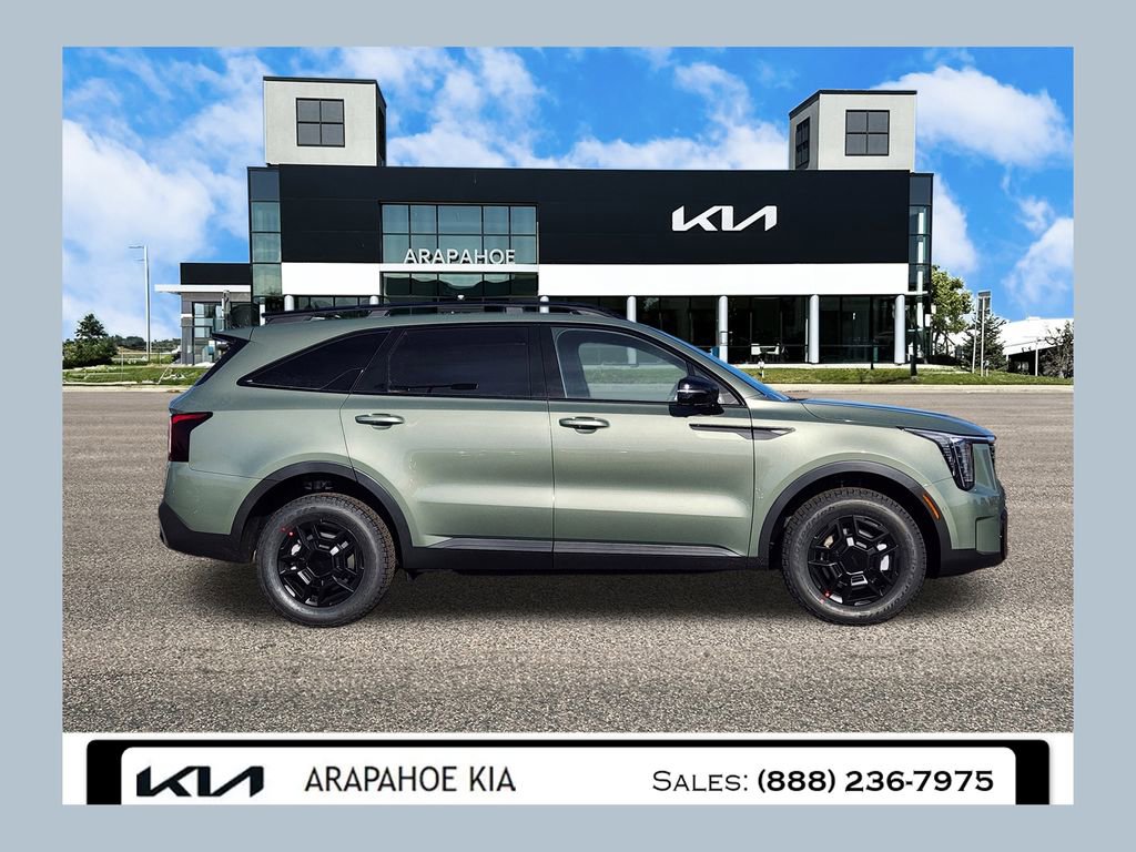 New 2026 Kia Sorento SX Prestige